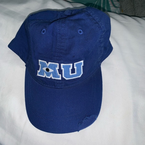 mu disney hat